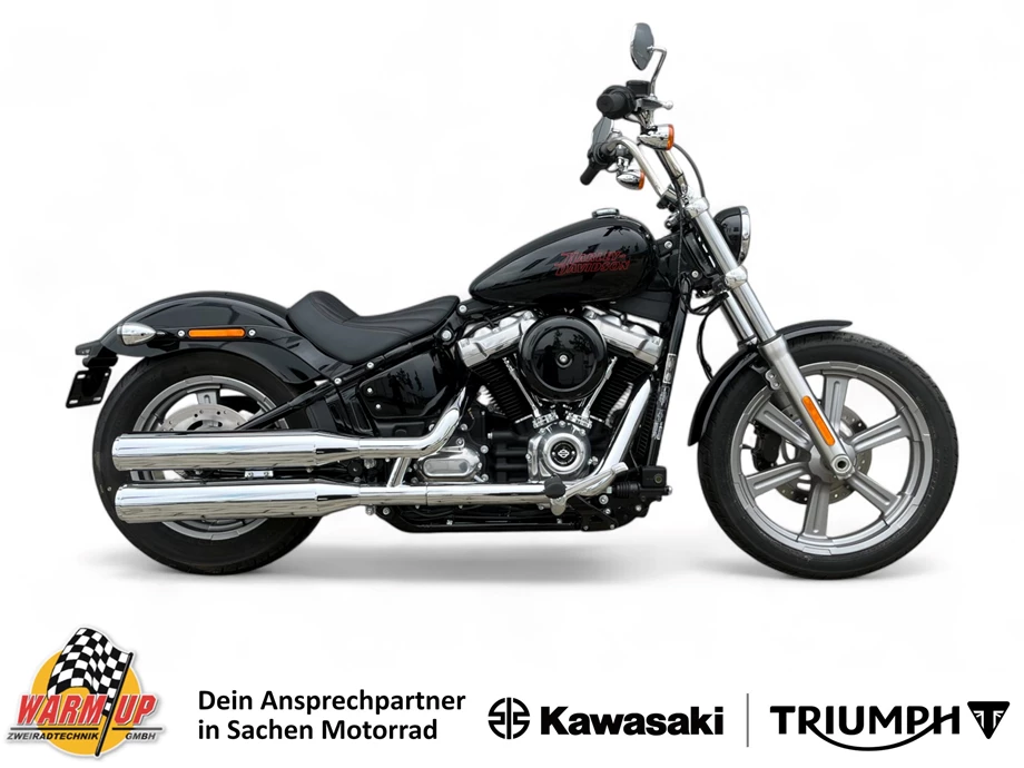 Angebot Harley-Davidson Softail Standard FXST Bild 1: Angebot Harley-Davidson Softail Standard FXST