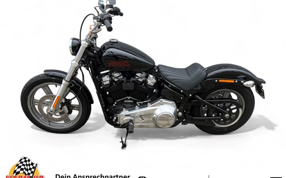 Gebrauchtmotorrad Harley-Davidson Softail Standard FXST - Bild 10
