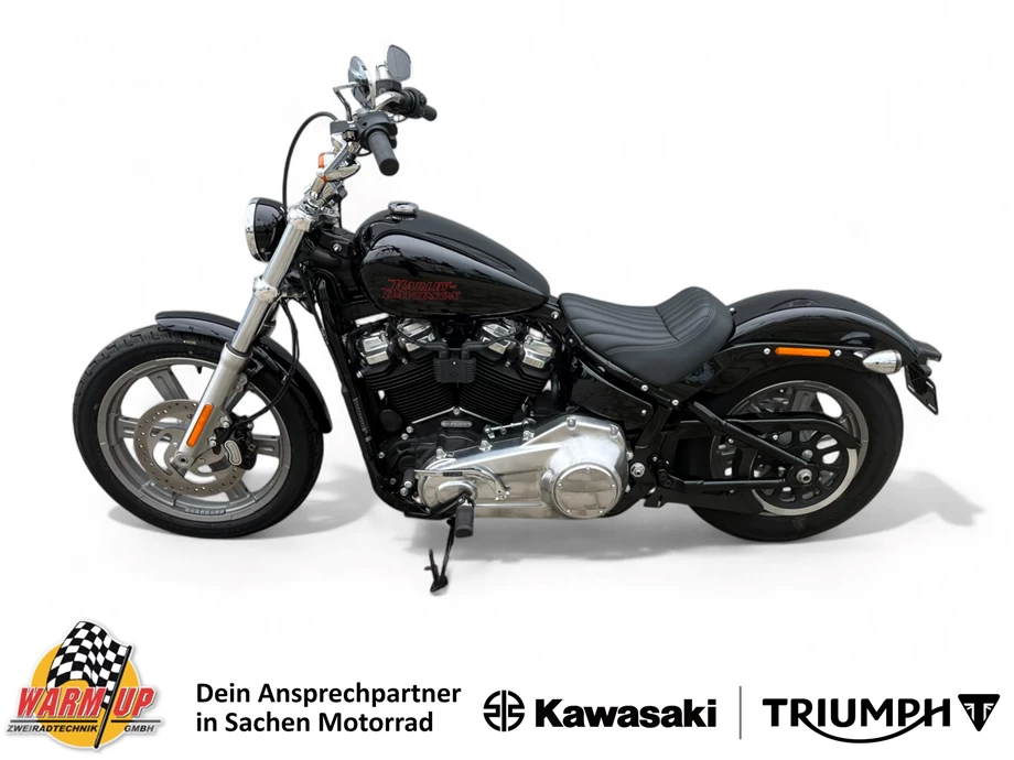 Angebot Harley-Davidson Softail Standard FXST Bild 10: Angebot Harley-Davidson Softail Standard FXST