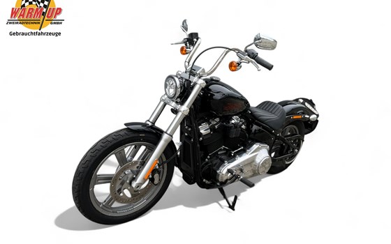Gebrauchtmotorrad Harley-Davidson Softail Standard FXST - Bild 11