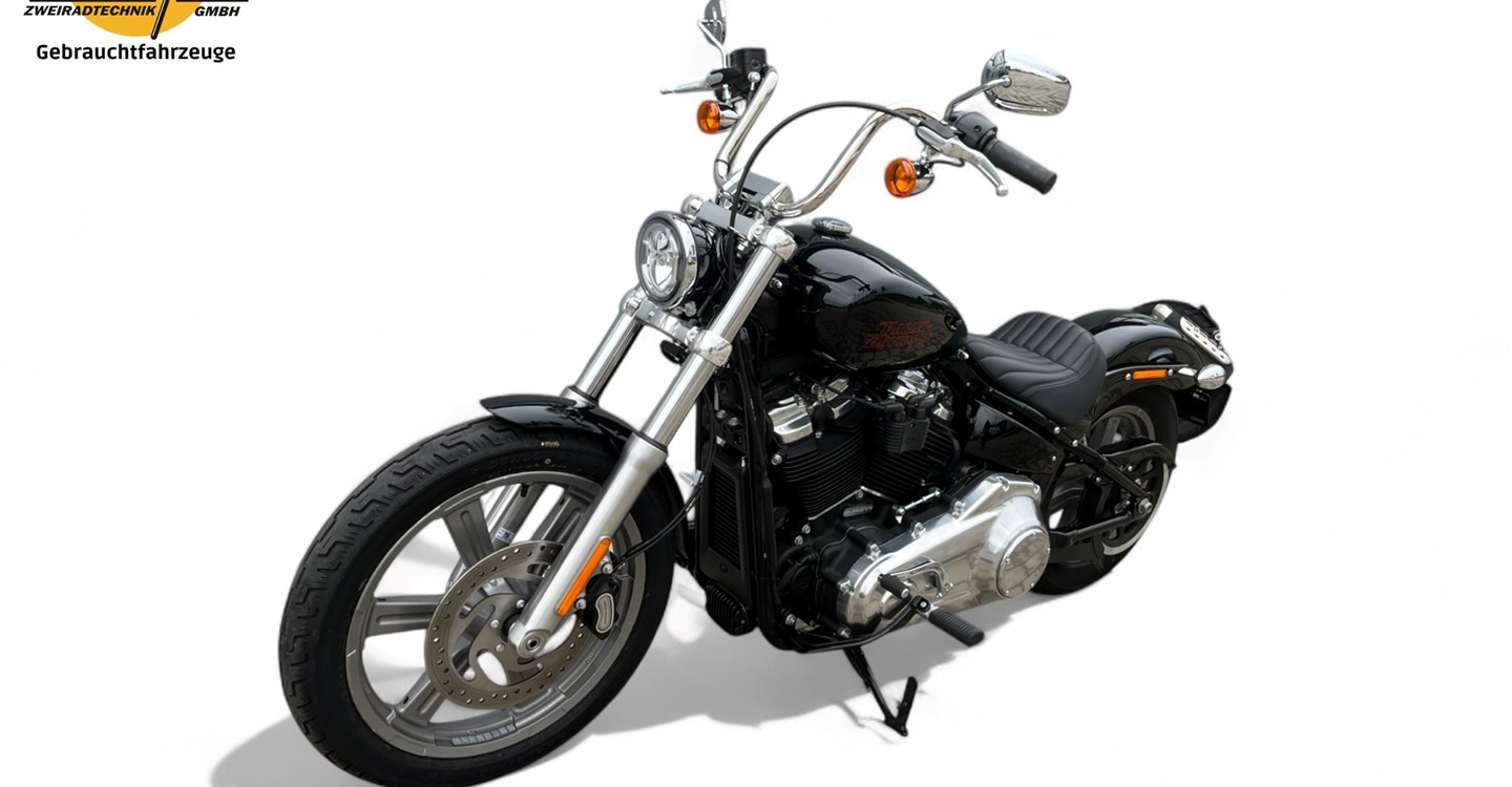 Angebot Harley-Davidson Softail Standard FXST
