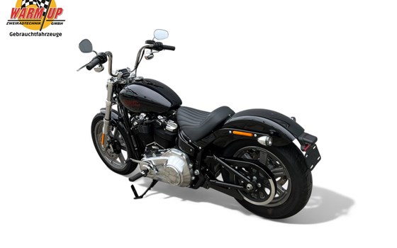 Gebrauchtmotorrad Harley-Davidson Softail Standard FXST - Bild 12