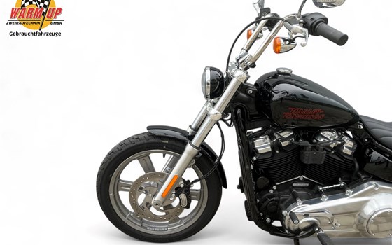 Gebrauchtmotorrad Harley-Davidson Softail Standard FXST - Bild 13