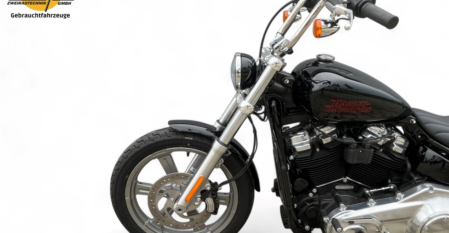 Angebot Harley-Davidson Softail Standard FXST