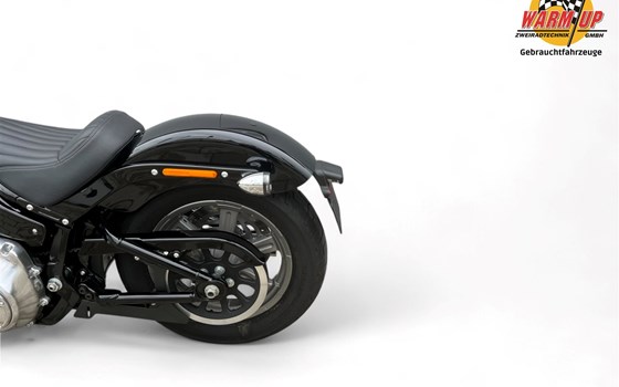 Gebrauchtmotorrad Harley-Davidson Softail Standard FXST - Bild 14