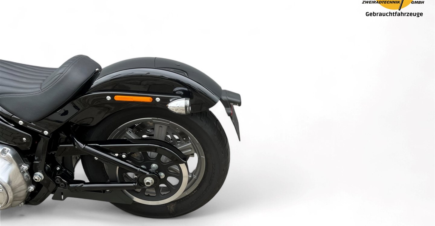 Angebot Harley-Davidson Softail Standard FXST