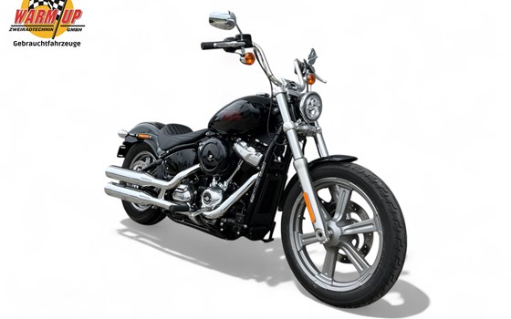Gebrauchtmotorrad Harley-Davidson Softail Standard FXST - Bild 2