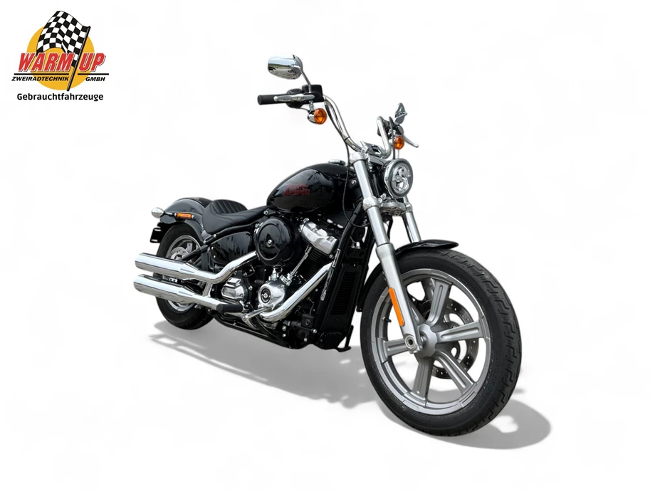 Angebot Harley-Davidson Softail Standard FXST Bild 2: Angebot Harley-Davidson Softail Standard FXST