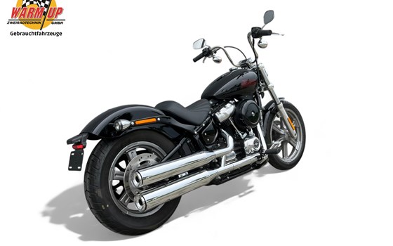 Gebrauchtmotorrad Harley-Davidson Softail Standard FXST - Bild 3
