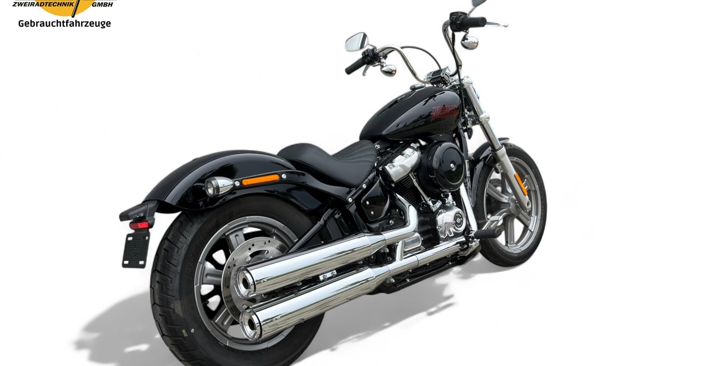 Angebot Harley-Davidson Softail Standard FXST