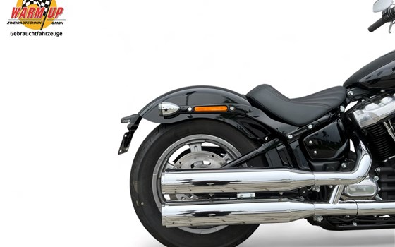 Gebrauchtmotorrad Harley-Davidson Softail Standard FXST - Bild 4