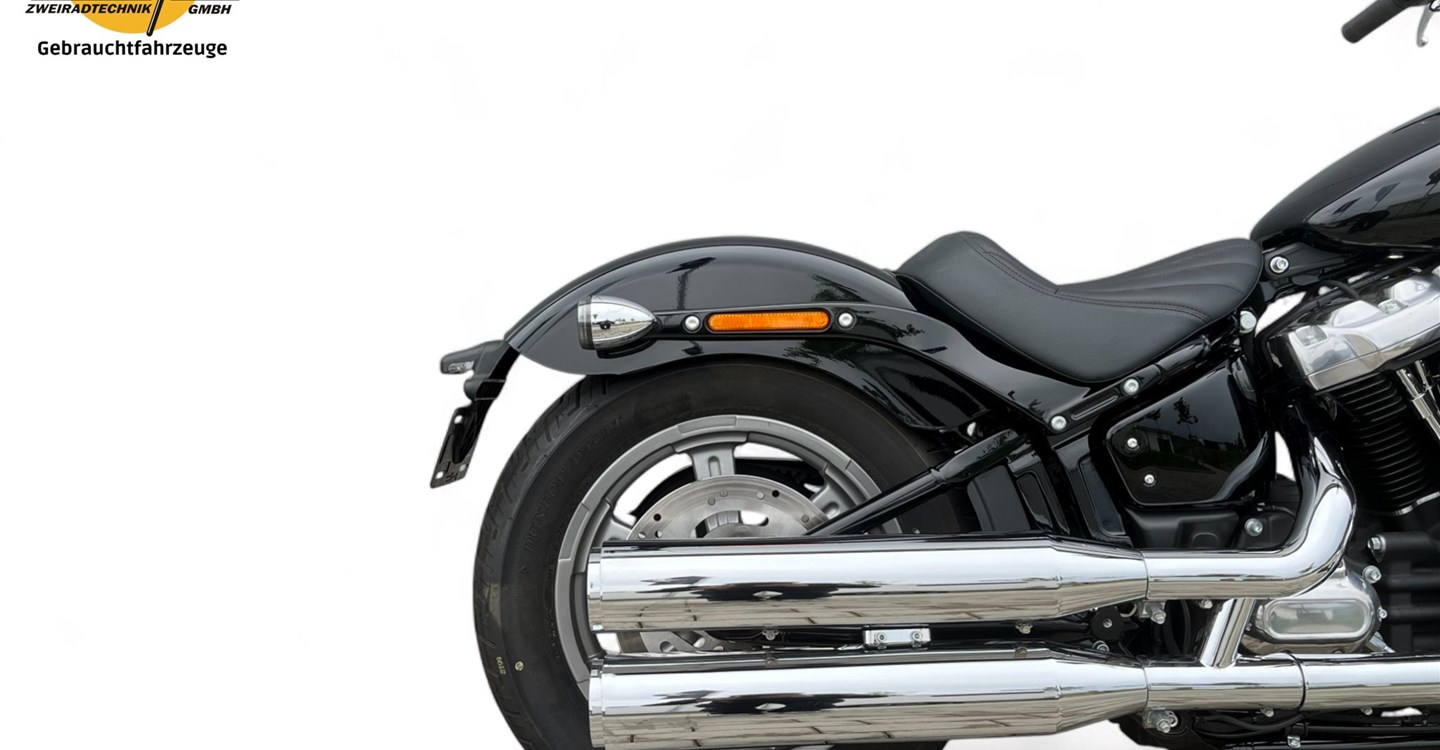 Angebot Harley-Davidson Softail Standard FXST