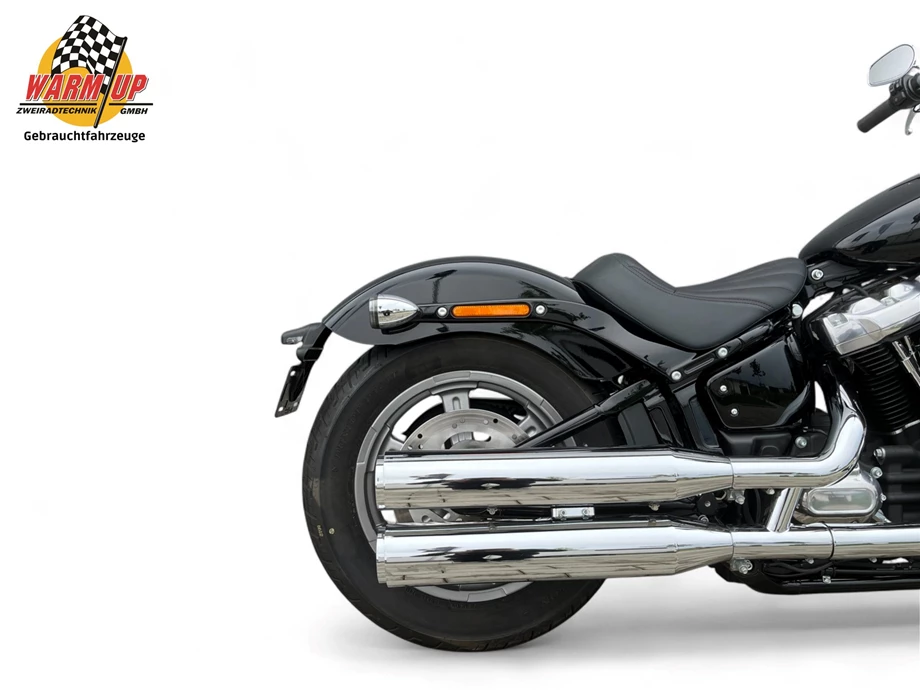 Angebot Harley-Davidson Softail Standard FXST Bild 4: Angebot Harley-Davidson Softail Standard FXST