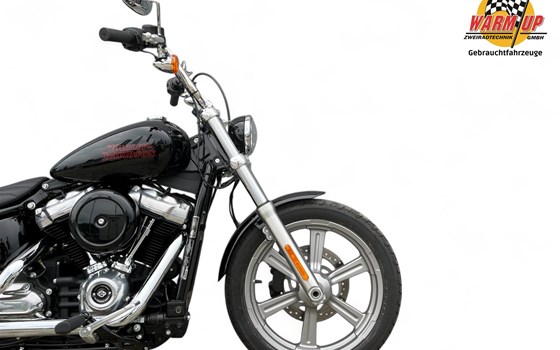 Gebrauchtmotorrad Harley-Davidson Softail Standard FXST - Bild 5