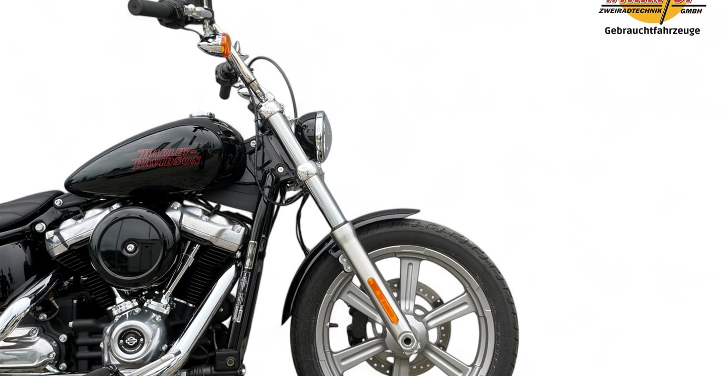 Angebot Harley-Davidson Softail Standard FXST
