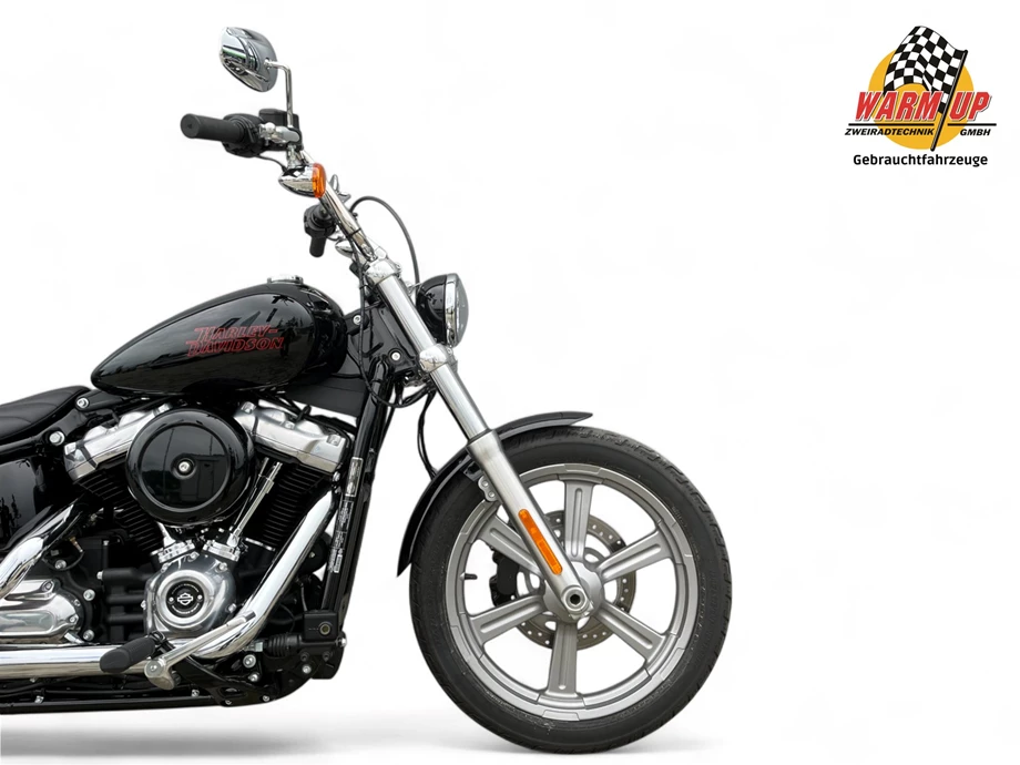 Angebot Harley-Davidson Softail Standard FXST Bild 5: Angebot Harley-Davidson Softail Standard FXST