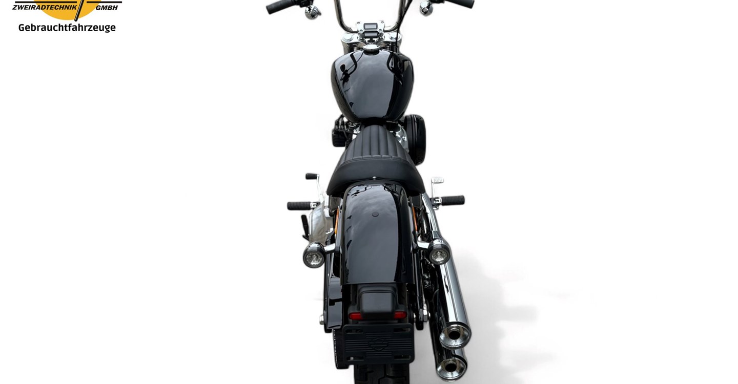 Angebot Harley-Davidson Softail Standard FXST