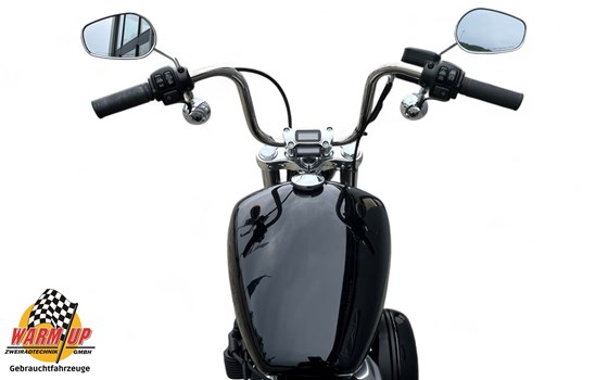 Gebrauchtmotorrad Harley-Davidson Softail Standard FXST - Bild 7