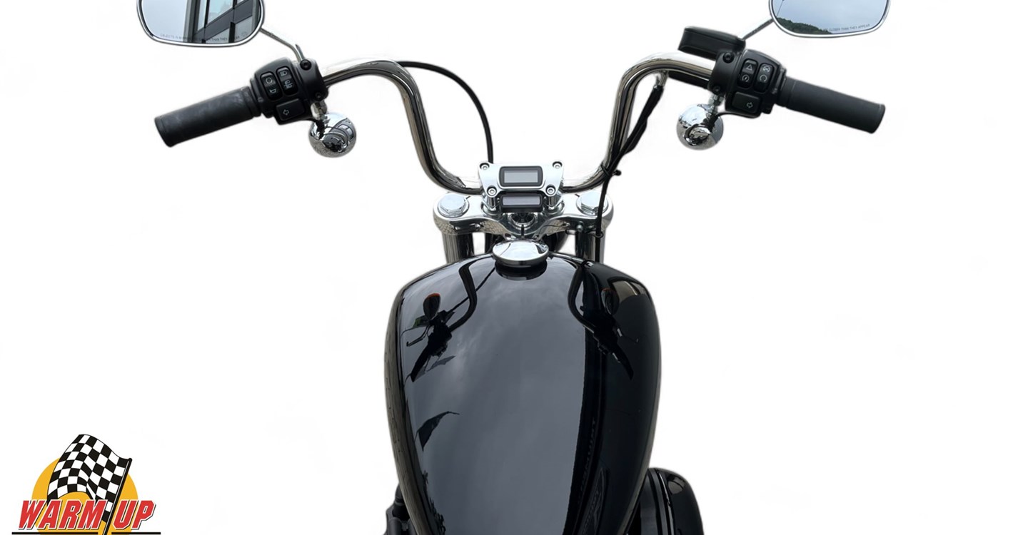 Angebot Harley-Davidson Softail Standard FXST
