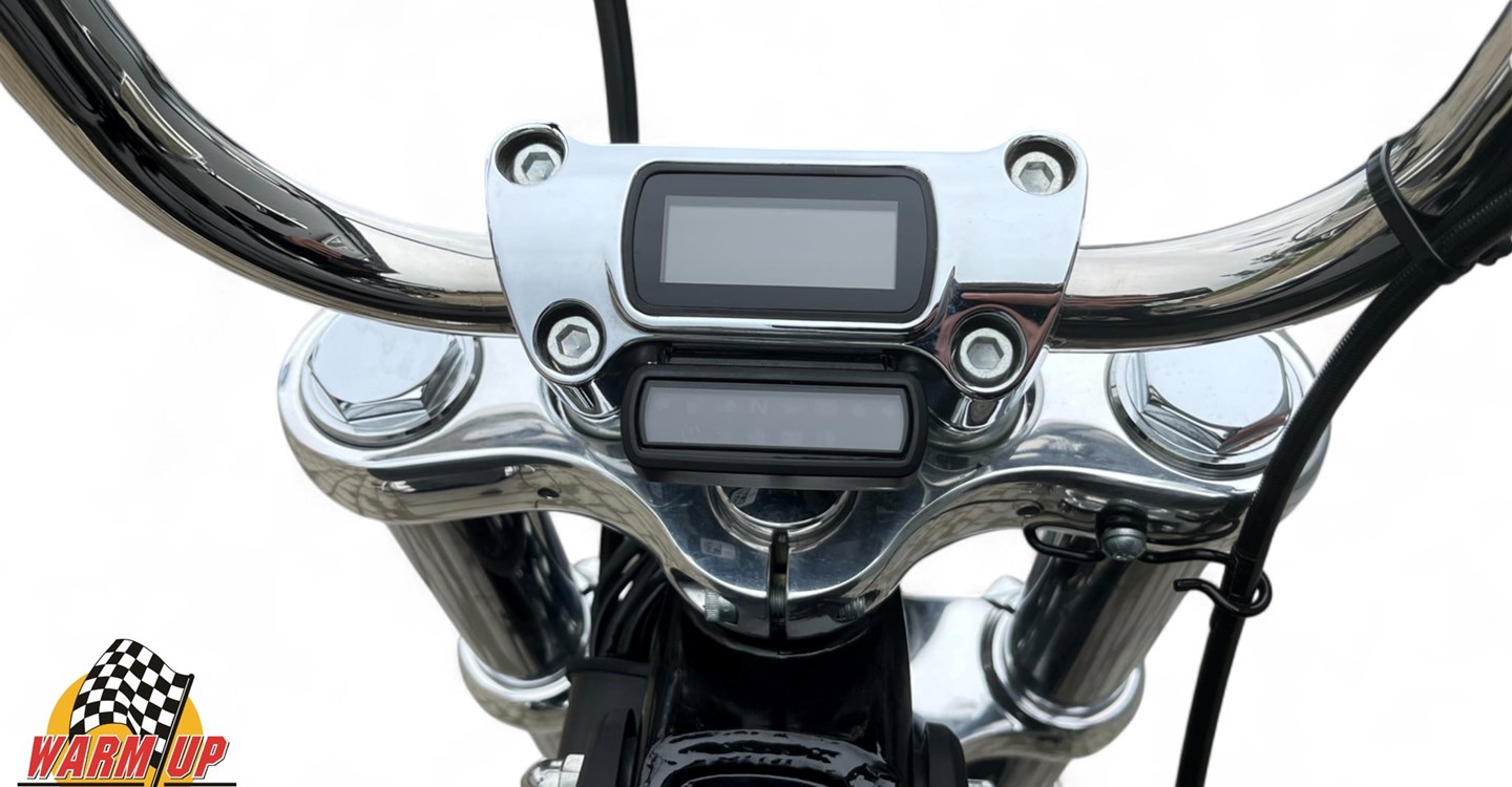 Angebot Harley-Davidson Softail Standard FXST