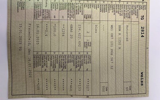 Motorrad Occasion BMW R 1250 R - Bild 2