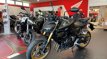 Neumotorrad Honda CB1000 Hornet SP