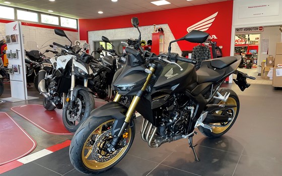 Neufahrzeug Honda CB1000 Hornet SP - Bild 1 Neufahrzeug Honda CB1000 Hornet SP - Bild 1