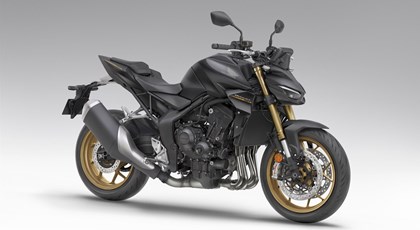 Neumotorrad Honda CB1000 Hornet SP