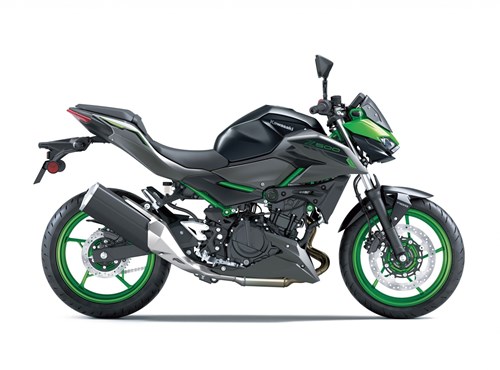 NEUFAHRZEUG Kawasaki Z 500 SE