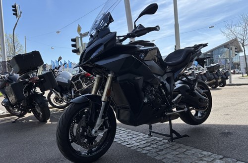 BMW S 1000 XR