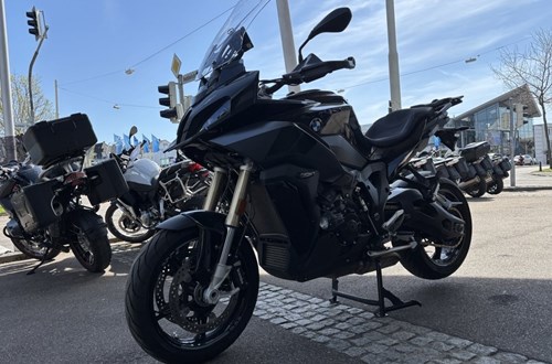 BMW S 1000 XR
