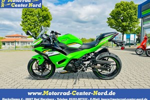 Angebot Kawasaki Ninja 500 SE