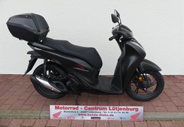 Neumotorrad Honda SH125i