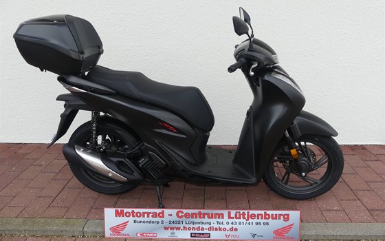 Neufahrzeug Honda SH125i - Bild 1