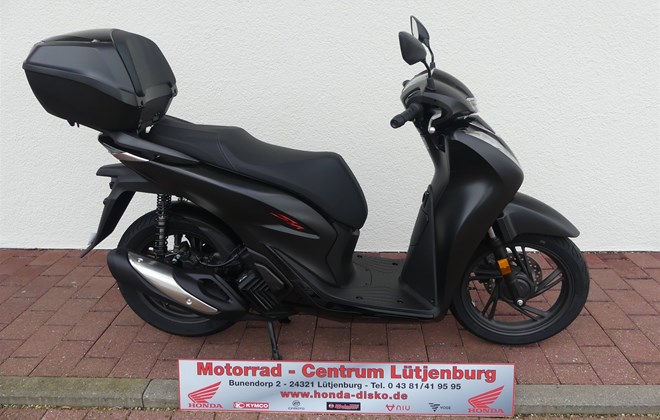 Honda SH125i