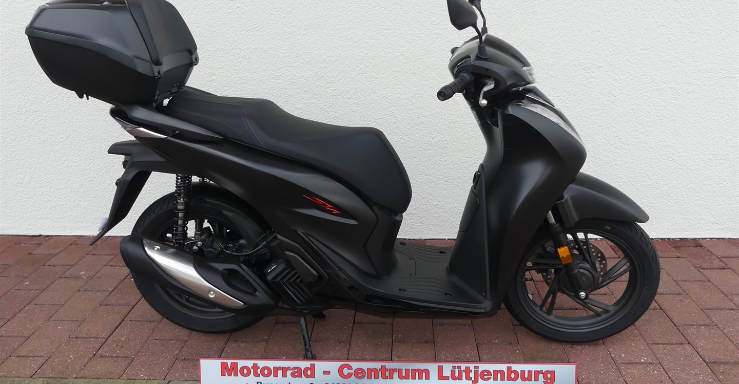 Offer Honda SH125i