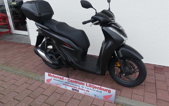 Neufahrzeug Honda SH125i - Bild 2