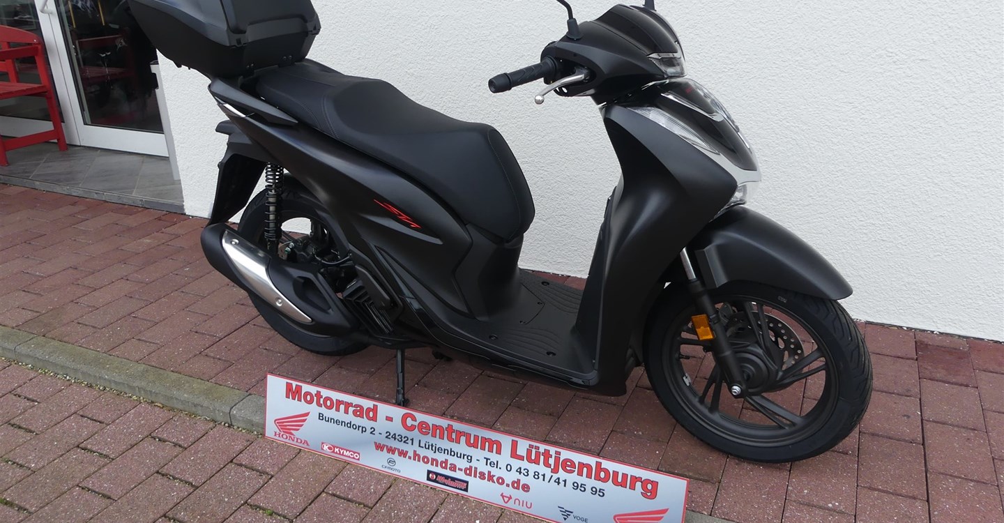 Offer Honda SH125i