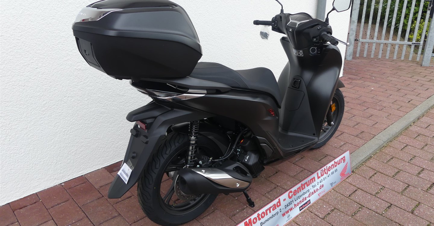 Offer Honda SH125i