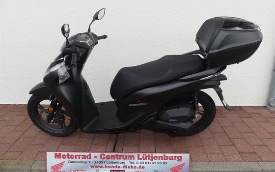 Neufahrzeug Honda SH125i - Bild 4