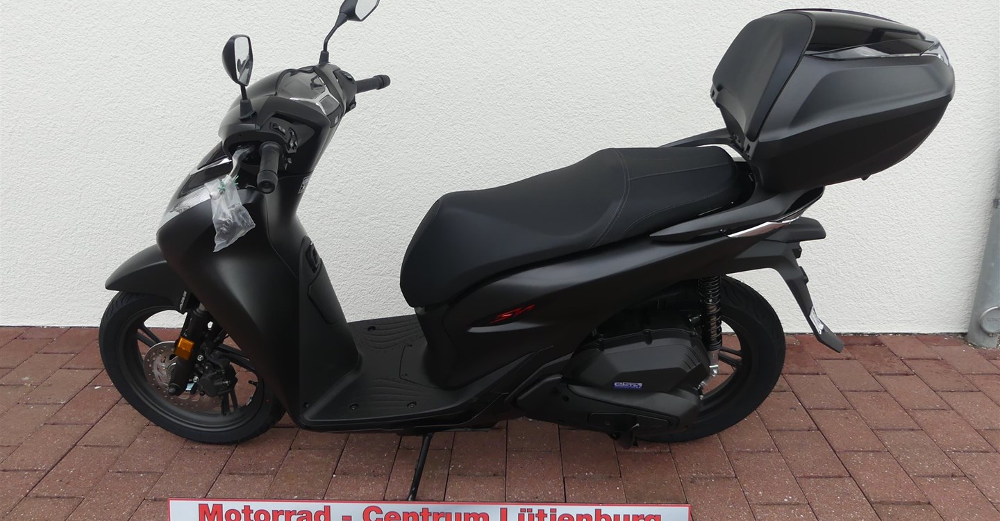Offer Honda SH125i