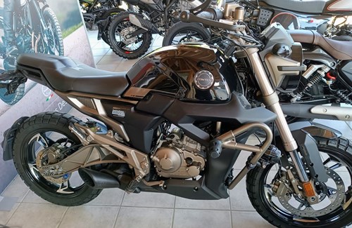 Gebrauchtmotorrad Zontes ZT 125-G1