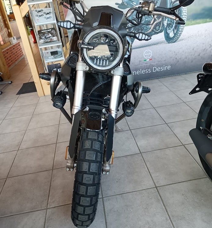 Angebot Zontes ZT 125-G1