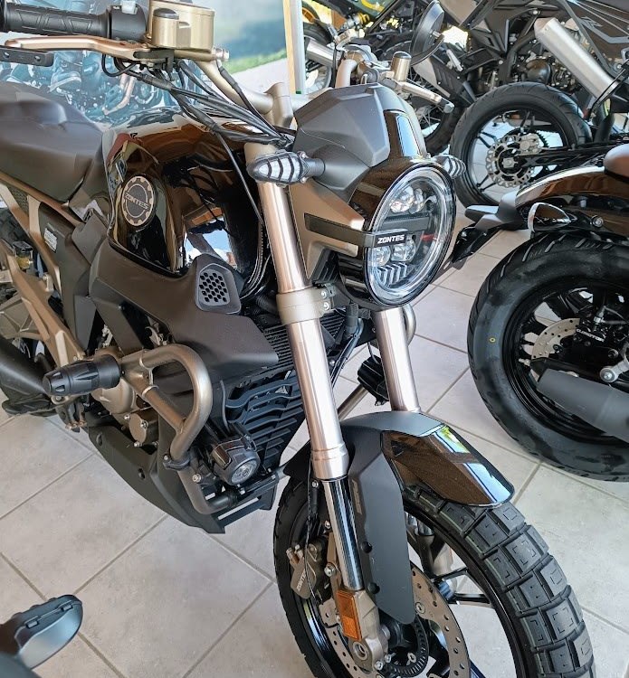 Angebot Zontes ZT 125-G1