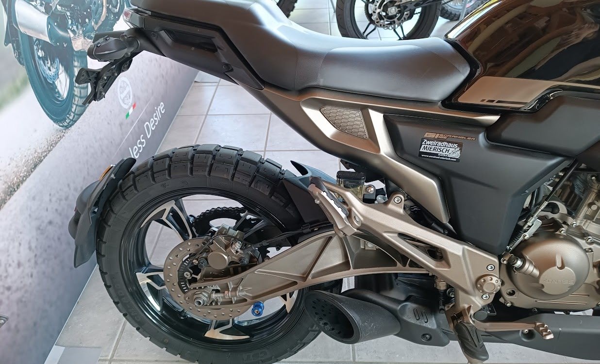 Angebot Zontes ZT 125-G1