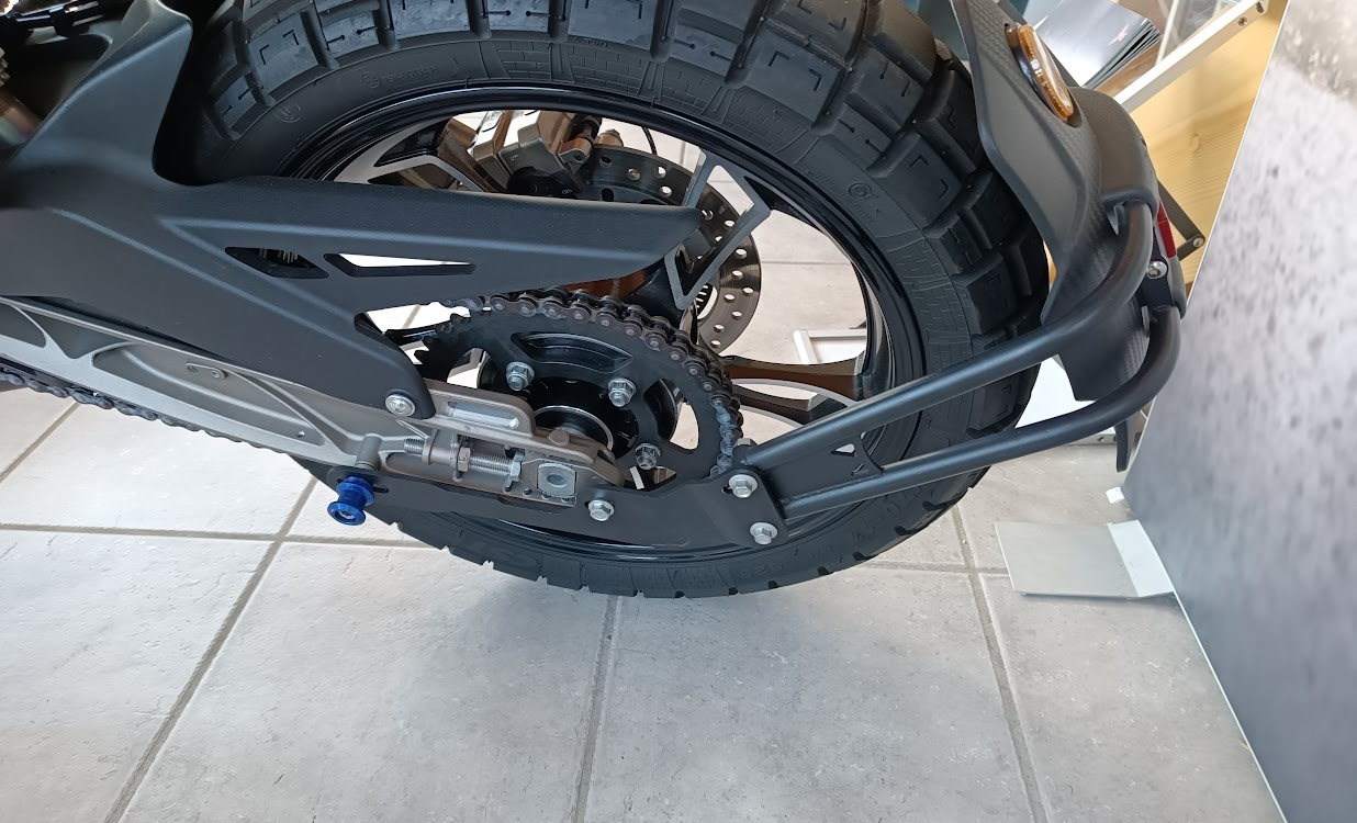 Angebot Zontes ZT 125-G1
