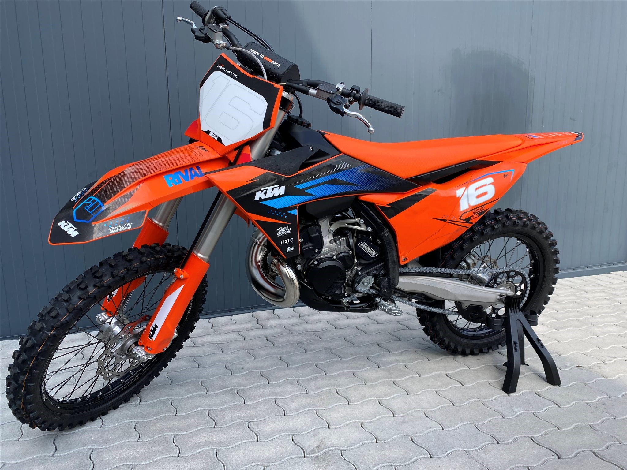 Motorrad