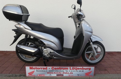 Gebrauchtmotorrad Honda SH125i