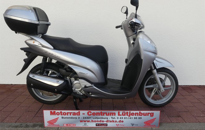 Honda SH125i