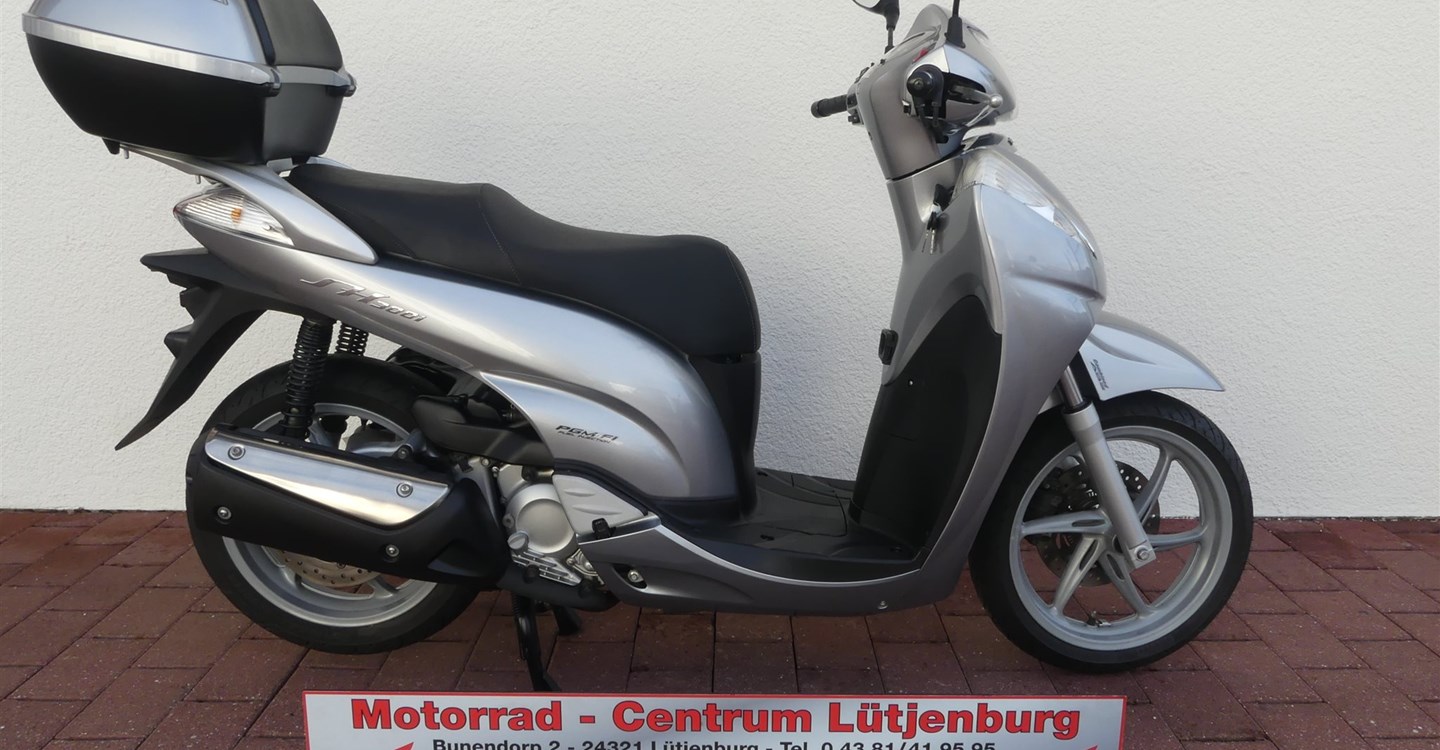 Offer Honda SH125i